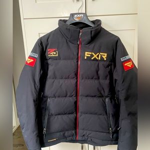 Limited Edition FXR 25th Anniversary jacket.  Worn very little